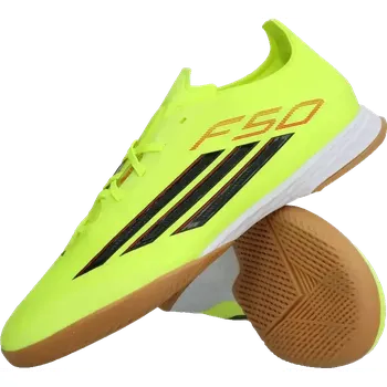Pánská obuv Pánské sálové kopačky Adidas F50 Pro IN žluté