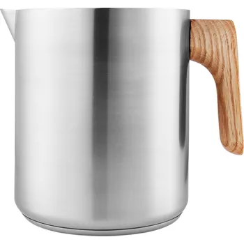Varná konvice Eva Solo, Konvice Nordic Kitchen, na indukci, 1 l, stříbrná - Formadore