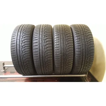 Zimní osobní pneu Hankook Winter icept evo 2 205/60 R16 4,5 - 5 mm (Použité)