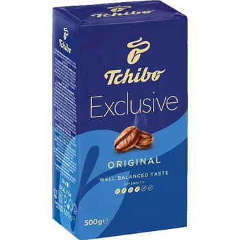 Káva Mletá káva Tchibo Exclusive 500 g