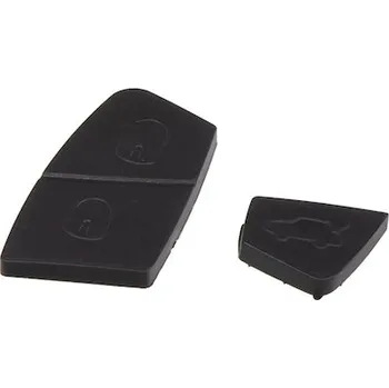 Auto elektroinstalace Náhradní tlačítka klíče pro Fiat, 3-tlačítkový, 48FA118