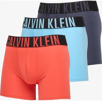 Boxerky Calvin Klein Boxer Brief 3-Pack Pink S