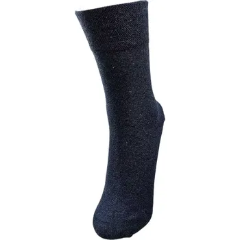 Dámské punčochy Dámské ponožky Harmony 611 - 39-42 / tmavě modrý melír
