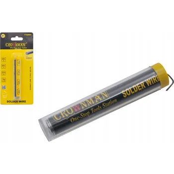 Příslušenství ke svářečce Crownman 1722005 1 mm/16 g pájecí cín