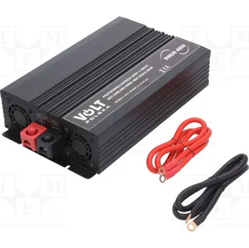 Měnič napětí VOLT POLSKA SINUS-4000-24V