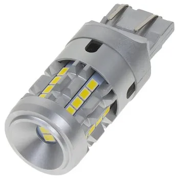 Povinná bezpečnostní výbava LED T20 (7443) bílá, 12 - 24V, CAN-BUS, 26LED SMD, 95AC014