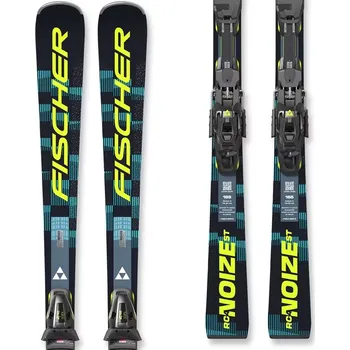Sjezdové lyže Fischer Sports RC4 Noize ST Black Superflex + RC4 Z12 GW 2025/26