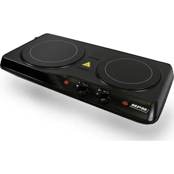 Vařič MPM Dvouplotýnkový vařič MPM MKE-21