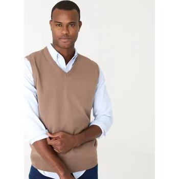 Vesta, akryl kaštanová 97/106