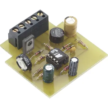 Modelová železnice TAMS Elektronik 21-01-046 zpožďovač impulzů stavebnice