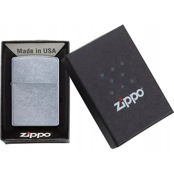 Zapalovač Zapalovač Zippo kovový