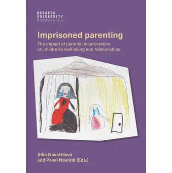 Kniha Imprisoned parenting