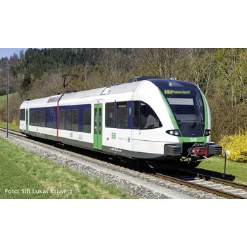 Modelová železnice Piko H0 59127 Elektrický pohon H0 2/6 Stadler STB