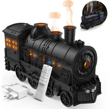 Zvlhčovač vzduchu Zvlhčovač vzduchu Loftek Zvlhčovač vzduchu difuzér vláček lokomotiva