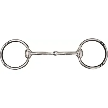 Udidlo pro koně Westernové stihlo Pool´s Satin, 12,5 cm