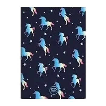 Sešit Linkovaný zápisník A5 CoolPack 100 listů