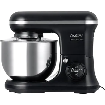 arzum Crust Mix Pro kuchyňský robot 1200 W černá