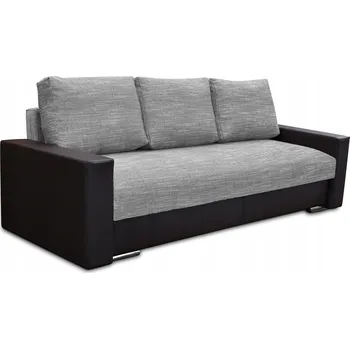 Pohovka Pohovka BIRD Meble 230 x 87 cm látka šedá