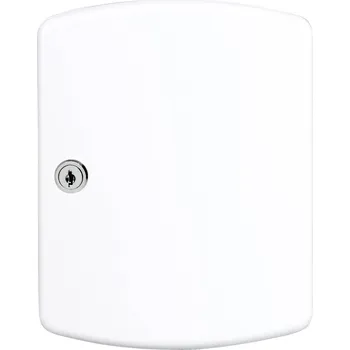 Skříňka na klíč Burg Wächter schránka na klíče KB 24 W KB 24 W Počet háčků 24 bílá