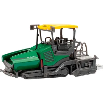 Modelová železnice Herpa 313834 H0 model stavebního vozidla Stropní sada VÖGELE 1900-3i