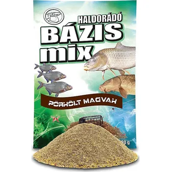 Návnadová surovina Haldorádó Vnadící směs Bázis Mix Pražená semínka 2,5 kg