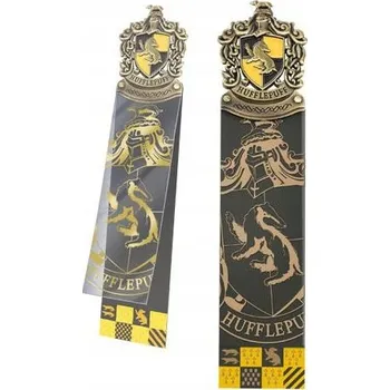 Záložka Záložka do knihy Harry Potter - Mrzimor (Hufflepuff)