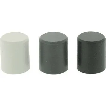 ALPS TAK8-102 A.3.3-BK TAK8-102 A.3.3 tlačítko černá (Ø x v) 8.7 mm x 10.2 mm 1 ks