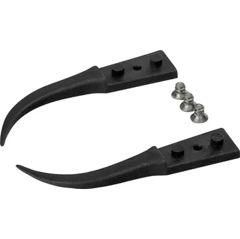 Kosmetická pinzeta Lindström TL 7ACF náhradní hrot pro pinzetu, 40 mm