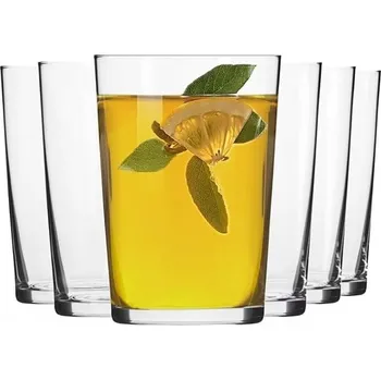 Sklenice Sklenice na nápoje Koopman 200 ml 6 ks