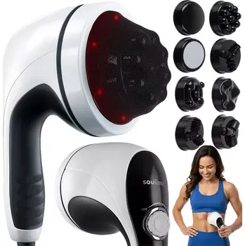 Masážní přístroj Masážní infračervený přístroj 9v1