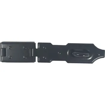 petlice a závora petlice kloubová AGS 280/12 ČER (1ks) blistr