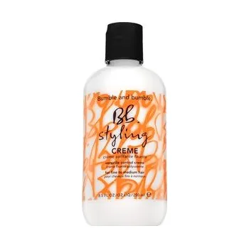 Stylingový přípravek Bumble And Bumble BB Styling Creme stylingový krém pro jemné vlasy 250 ml