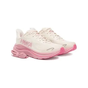 Dámská běžecká obuv Běžecké boty Hoka Clifton 10 1168860 Écru 38