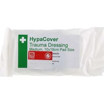 Obvaz na rány, 10 x 18cm