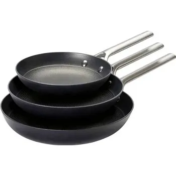 Hrnec Qdesign 190-061 Sada pánví 3dílná