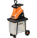 Kraft&Dele Elektrický drtič KD5212, 3000W, 45mm, 55l KD5212
