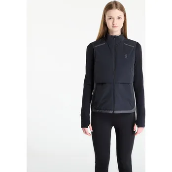 Dámská vesta Vesta On Weather Vest Black/ Eclipse L
