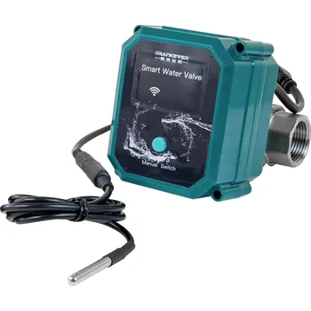 Ventil Shelly FrankEver smartes Wasserventil DN25 vodní ventil Wi-Fi, Bluetooth