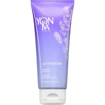 Tělový krém Yon-Ka Lait Hydratant Hydrating Repairing Body Milk hydratační tělové mléko s vůní levandule 200 ml