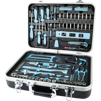 Sada nářadí Brüder Mannesmann QUANTOOL Q25102 sada nářadí 98dílná