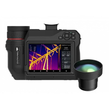 Termokamera Hikmicro SP60H-L8 - Termokamera