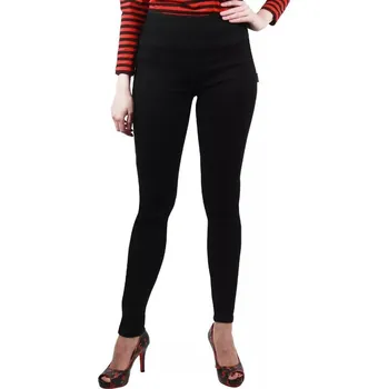 Nákrčník Dámské kalhoty Rusty Pistons Rptrw25 Jackie Bow black - 32 / černá