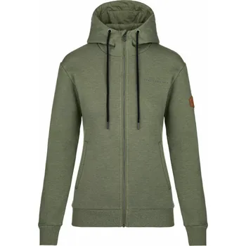 Dámská mikina Kilpi Dámské Dámská mikina Kilpi LEINES-W Khaki Zelená 40 (2998769)