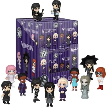 Funko Mystery Minis Wednesday, 1ks - náhodný výběr