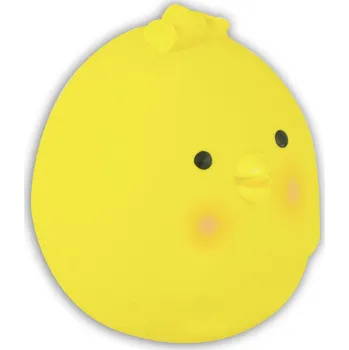 Hračka pro psa Akinu Kuře hračka pro psa latex 6,5 cm