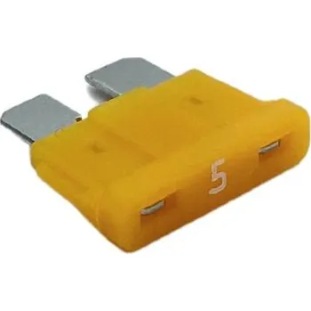 Autopojistky HansorATP-L05 standardní plochá pojistka pro motorová vozidla , 32 V, 5 A, 1 ks