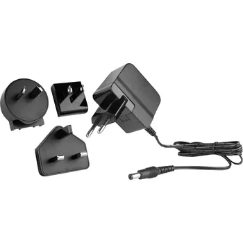 HN Power HNP18I-090V2 zásuvkový napájecí adaptér, stálé napětí, 9 V/DC, 2 A, 18 W