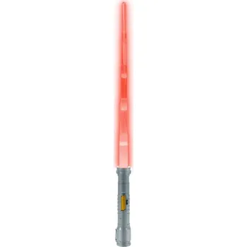Replika zbraně Goliath Světelný meč Power Saber 931561 Star Wars červený,