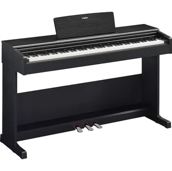 Klávesový nástroj Yamaha YDP-105 Black Digitální piano (Jako nové)