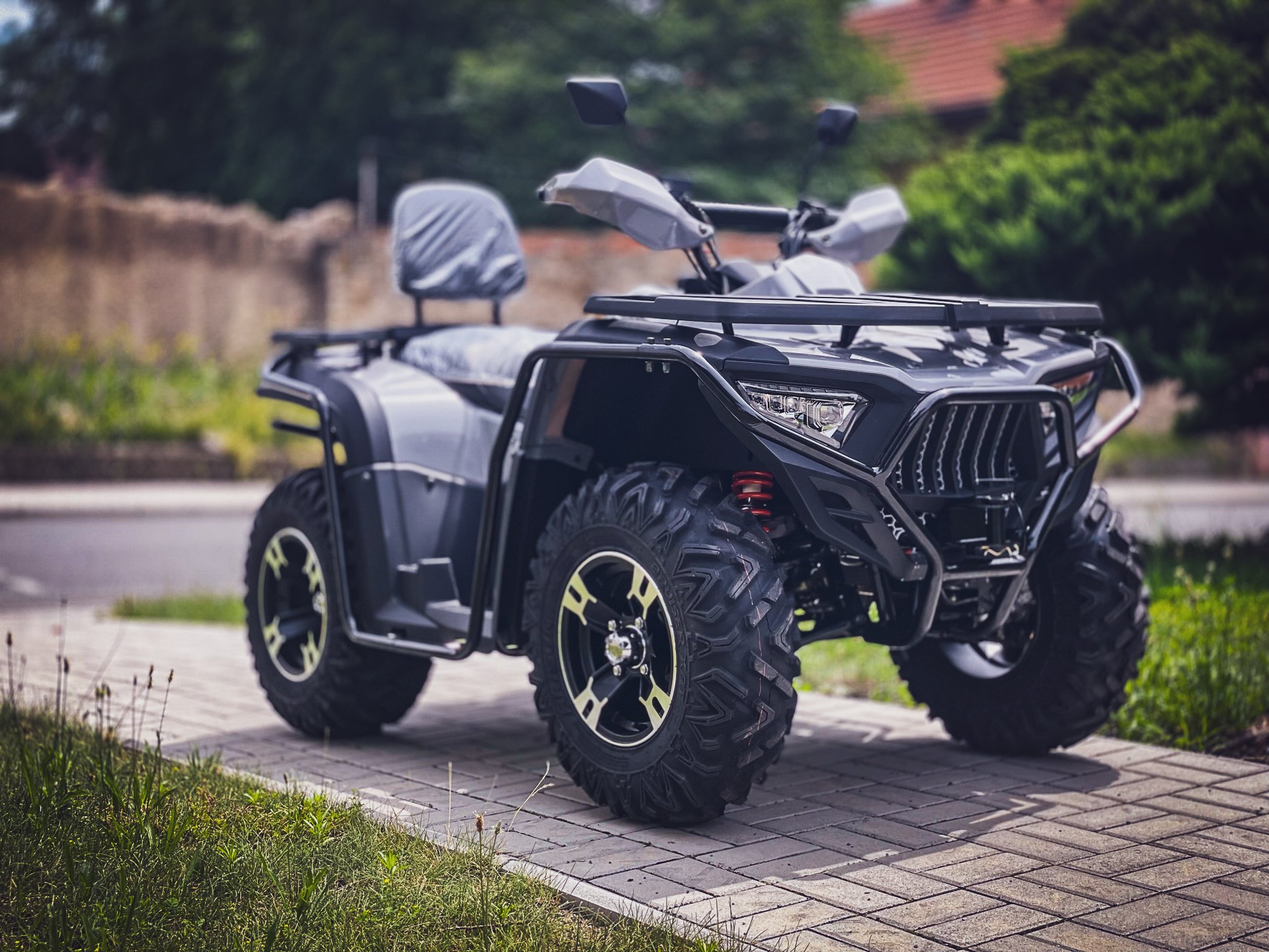 Čtyřkolka Barton Braver 300cc T3B model 2022
